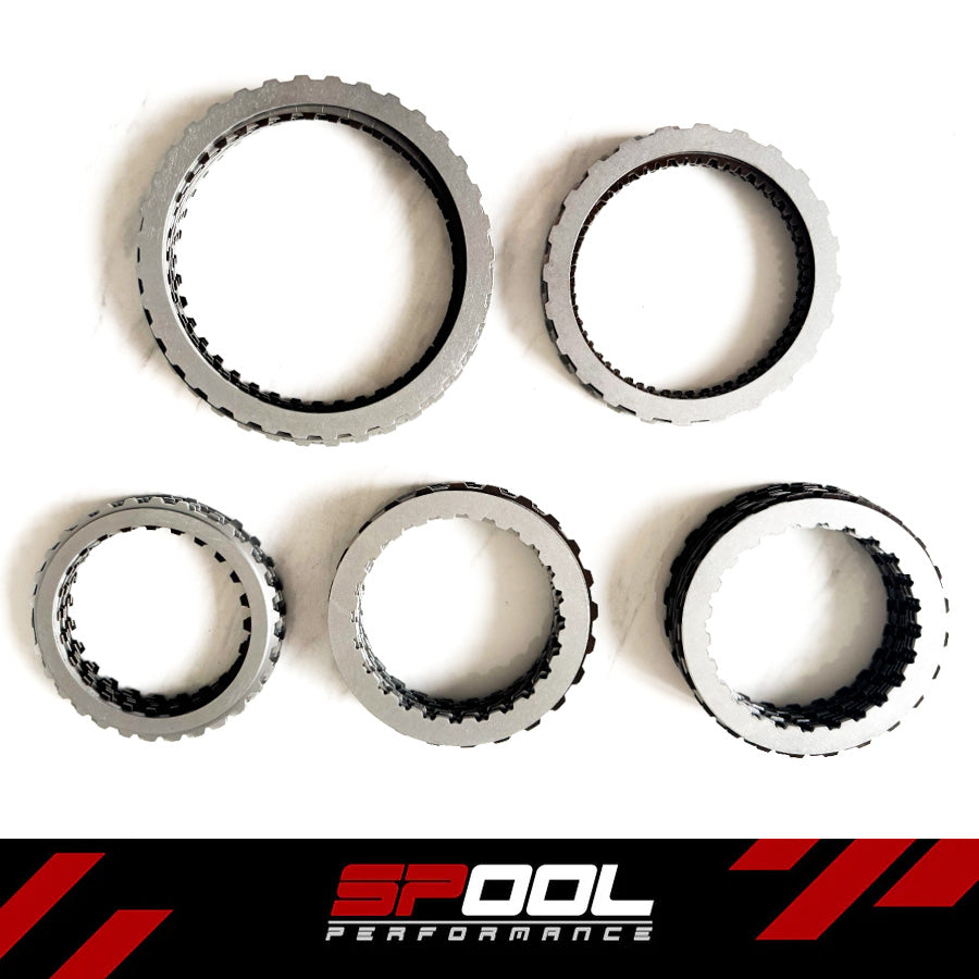 Spool ZF 8HP45 8HP50 8HP51 Stage 2 Transmission DIY Kit