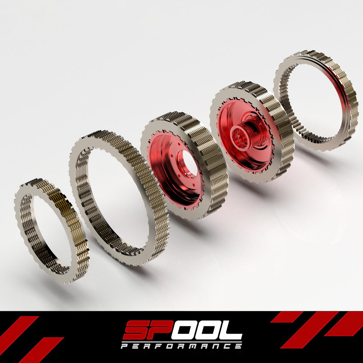 8hp75 Shell Spool ZF 8HP70 / 8HP75 / 8HP76 Stage 2 Transmission DIY Kit | Racebox