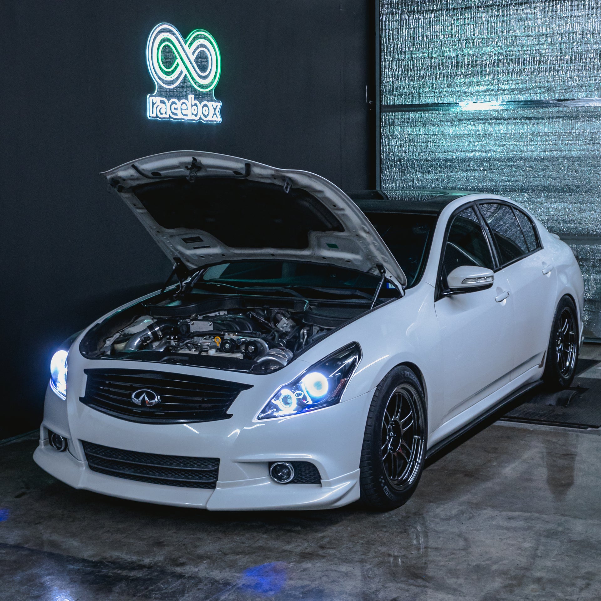 Infiniti G37/Q50 and Nissan 370Z VQ37 EcuTek Tune – Racebox