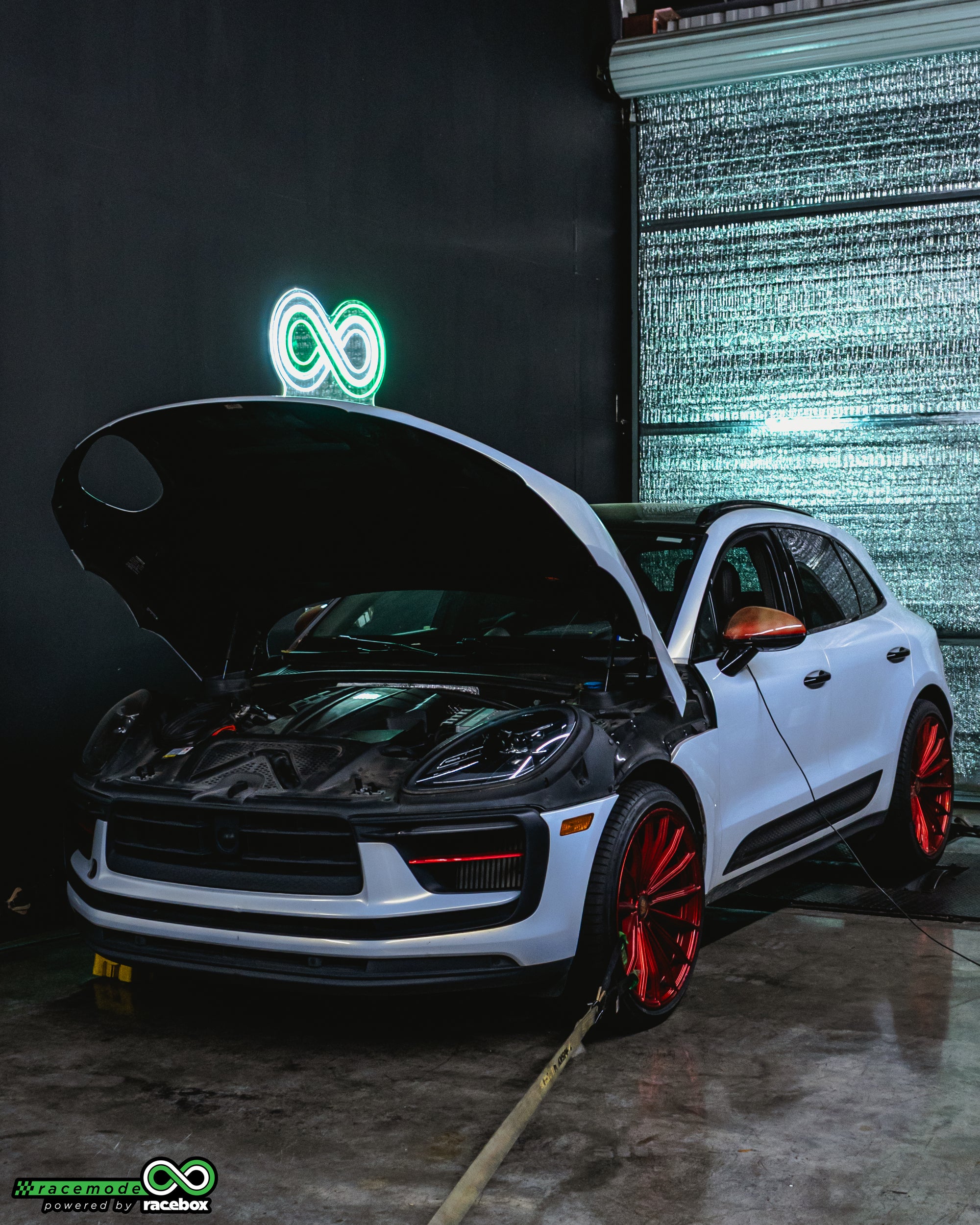 95B.2/95B.3 Macan S/GTS/Turbo 2.9TT Custom ProTune (COBB)