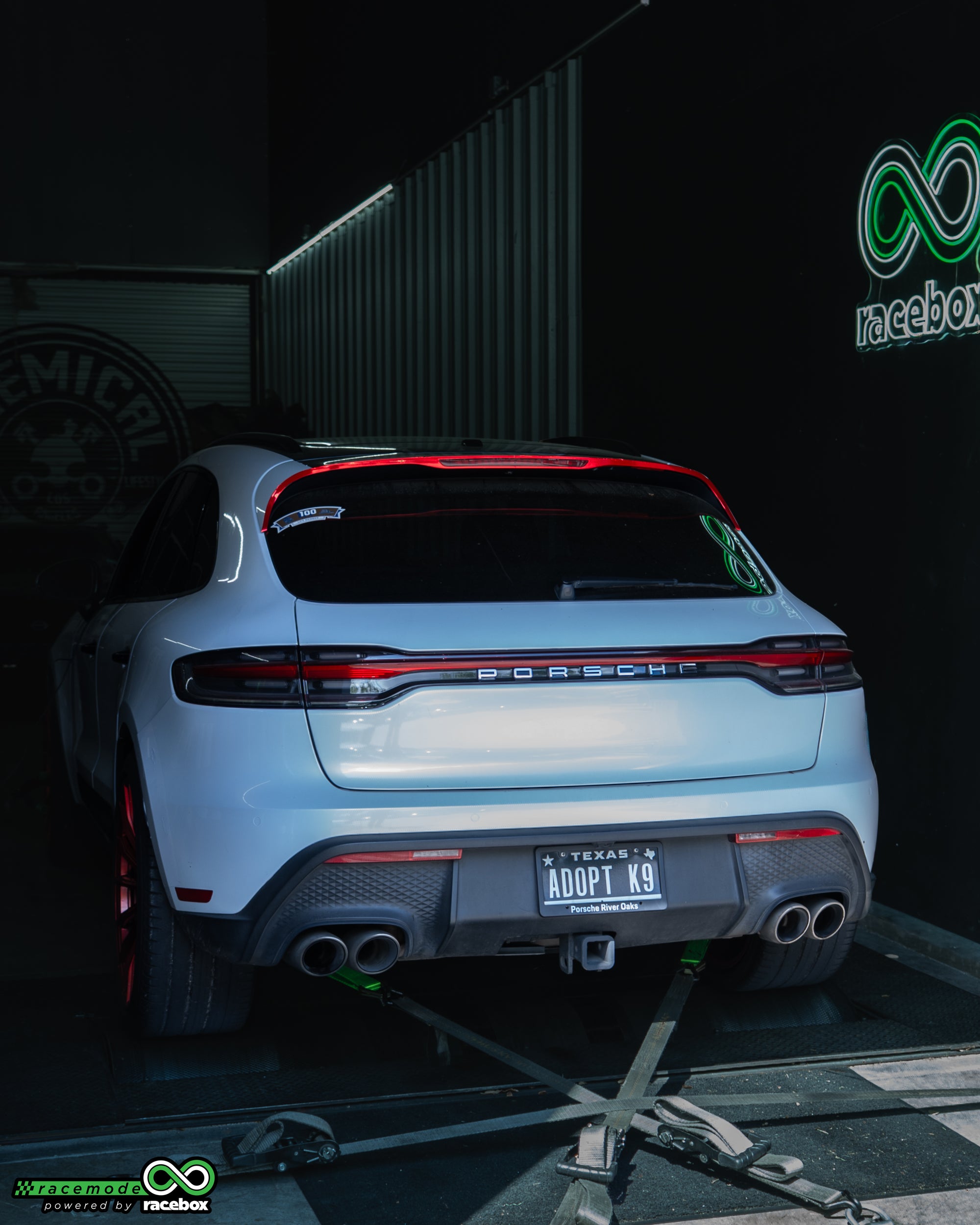 95B.2/95B.3 Macan S/GTS/Turbo 2.9TT Custom ProTune (COBB)
