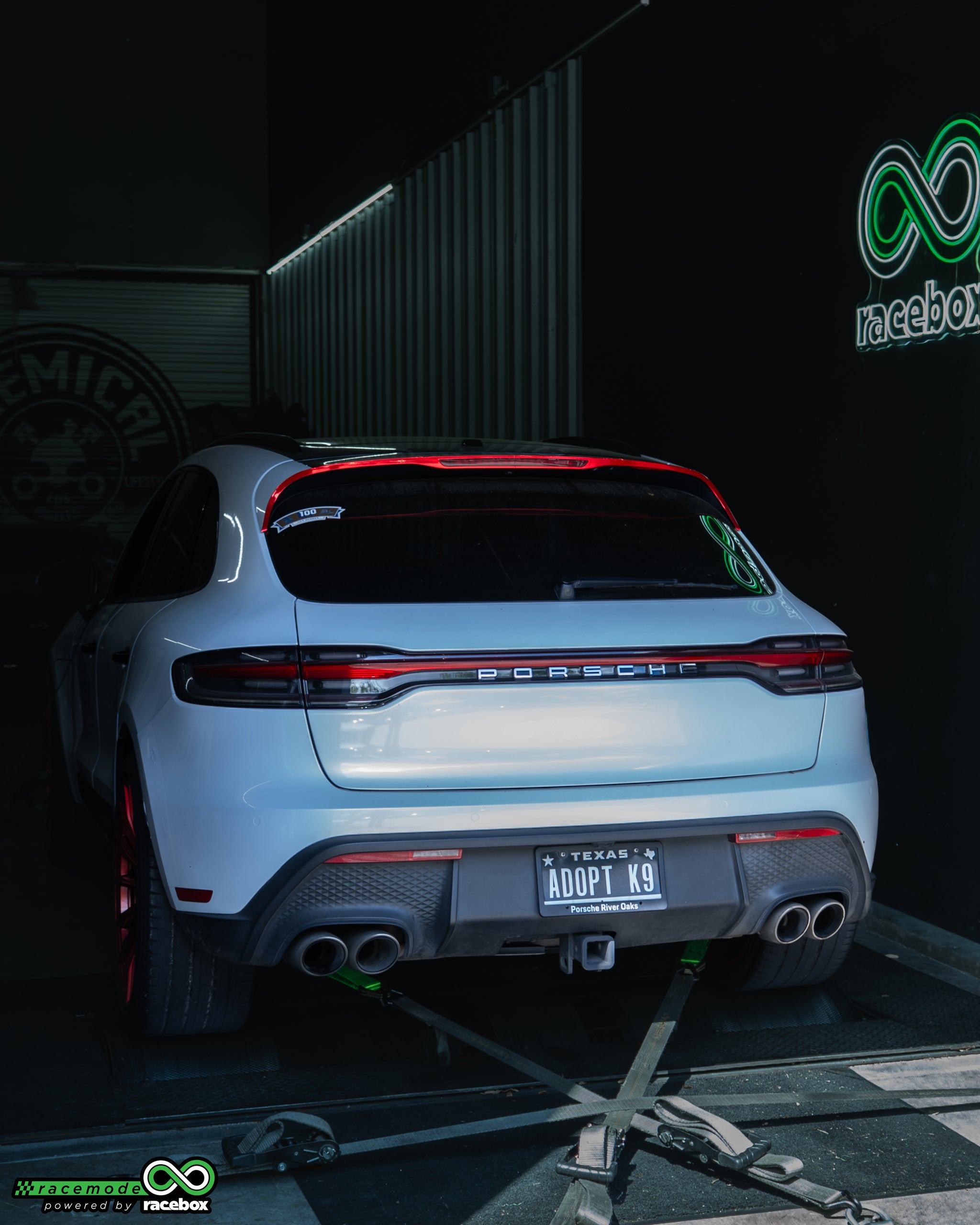 95B.2/95B.3 Macan S/GTS/Turbo 2.9TT Custom ProTune (COBB)