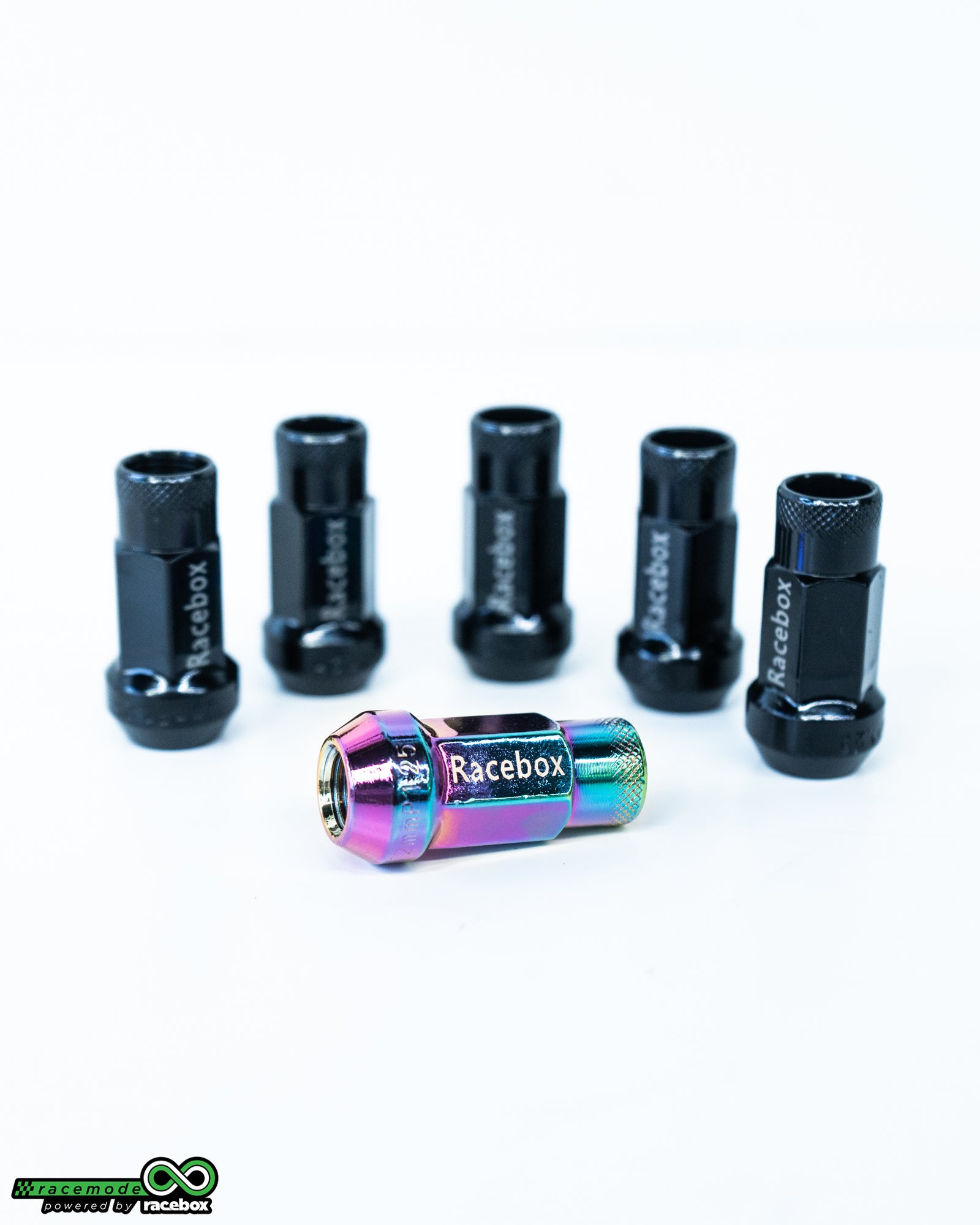 Nissan / Infiniti Forged Steel Racing Lug Nuts - M12X1.25