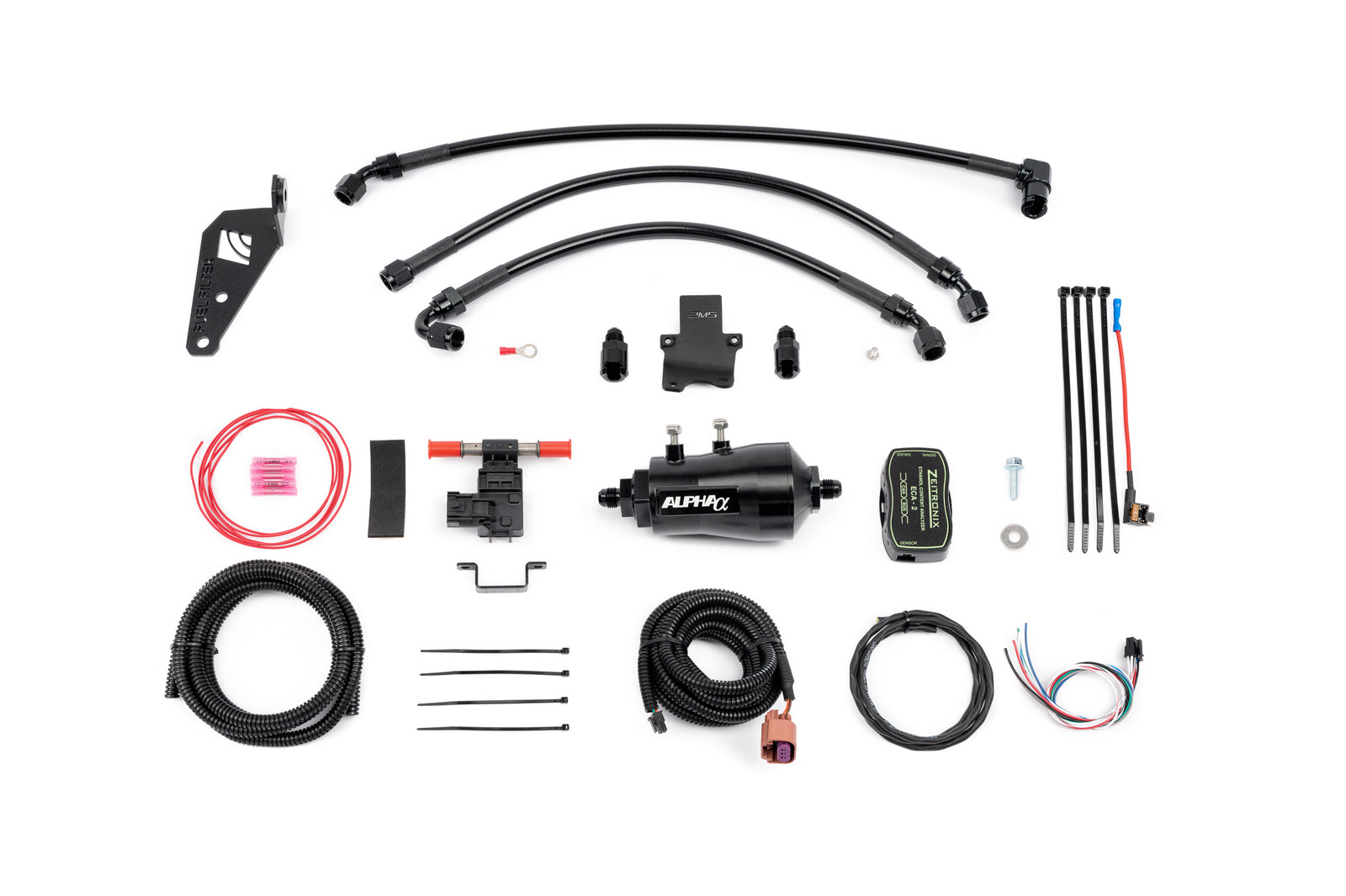 AMS Performance Nissan Z Flex Fuel Kit w/ Fuel Filter