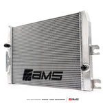 AMS Performance Nissan Z Heat Exchanger