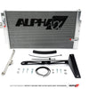 AMS Performance Q50/Q60 Red Alpha Race Heat Exchanger