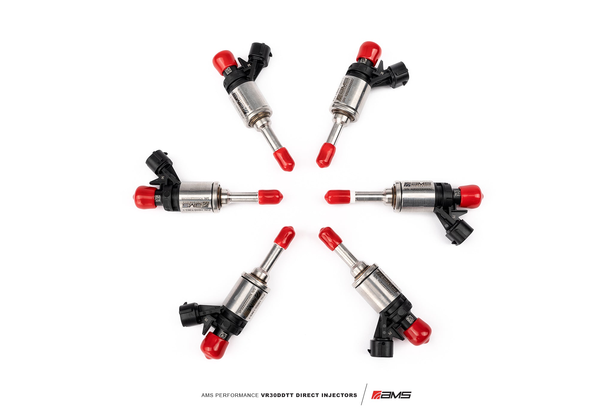 AMS Performance VR30DDTT Stage 3 Direct Injectors