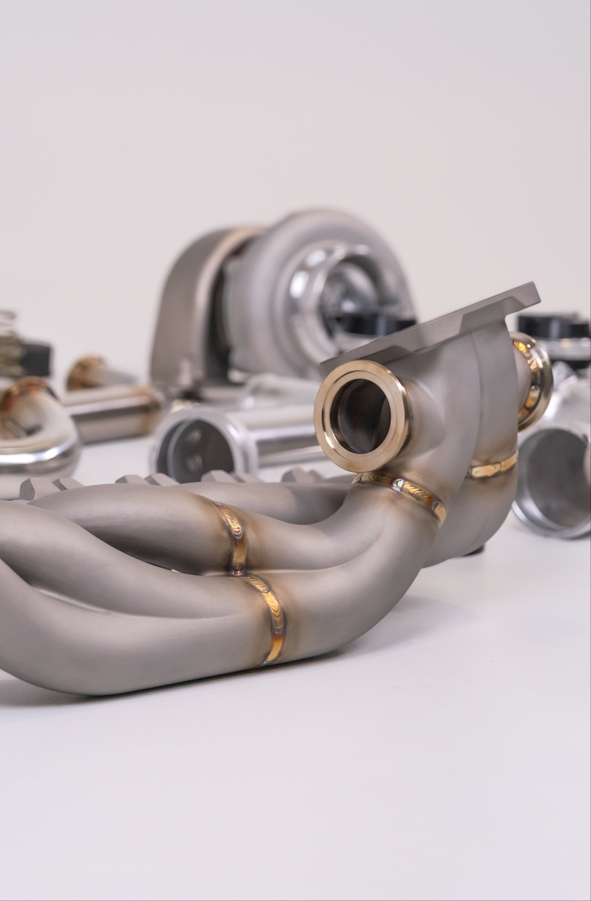 BMR B58 Lightning Turbo Kit - view 3