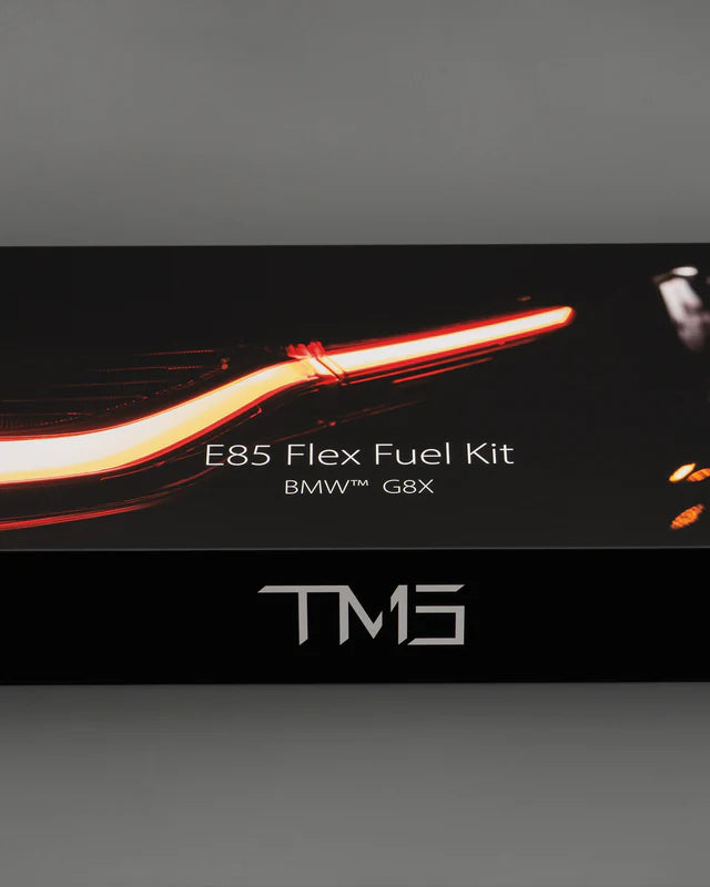 G8X BMW E85 FLEX FUEL KIT