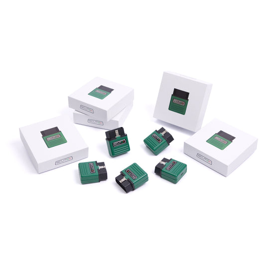 ECU Connect interfaces and boxes