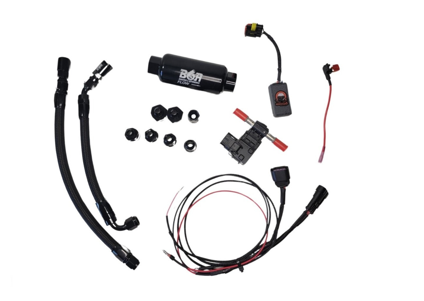 B6A Nissan Z (RZ34) CAN-BUS Flex Fuel Kit + Fuel Filter