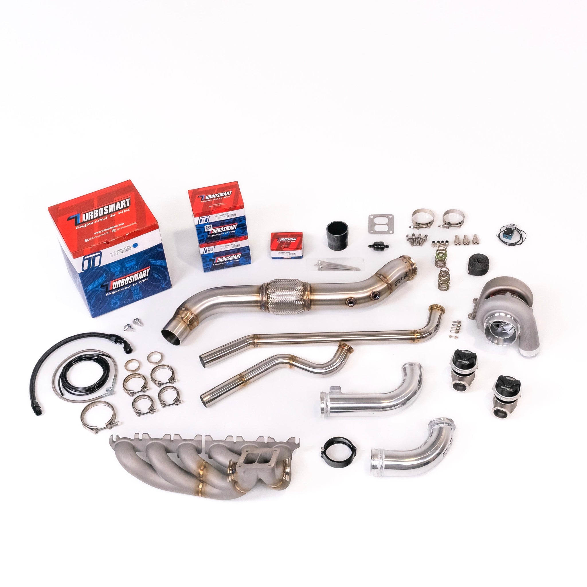 BMR B58 Lightning Turbo Kit - view 1