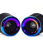 B6A VR30 3" Modular Intakes (Shorty) Q50 Q60 Nissan Z - NEOCHROME V2