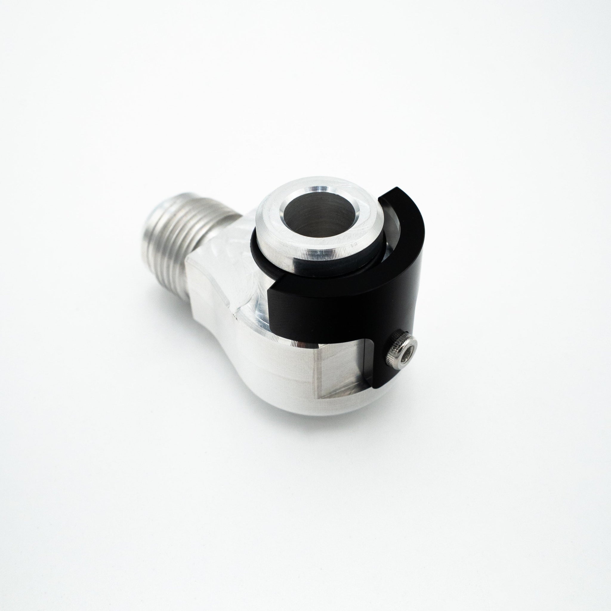 BMR 19mm to 10AN Male 90° Valve Cover BMW PCV Fittings