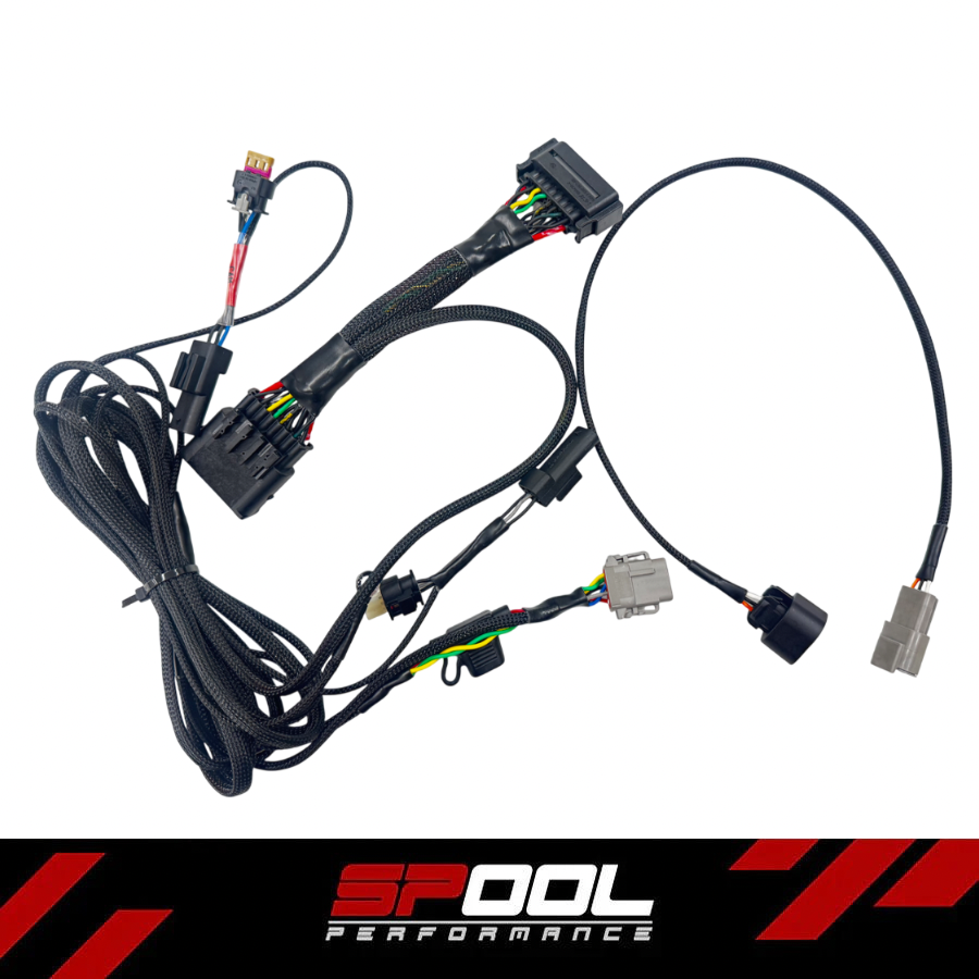Spool B58TU S58 Plug and Play Reflex+ Harness