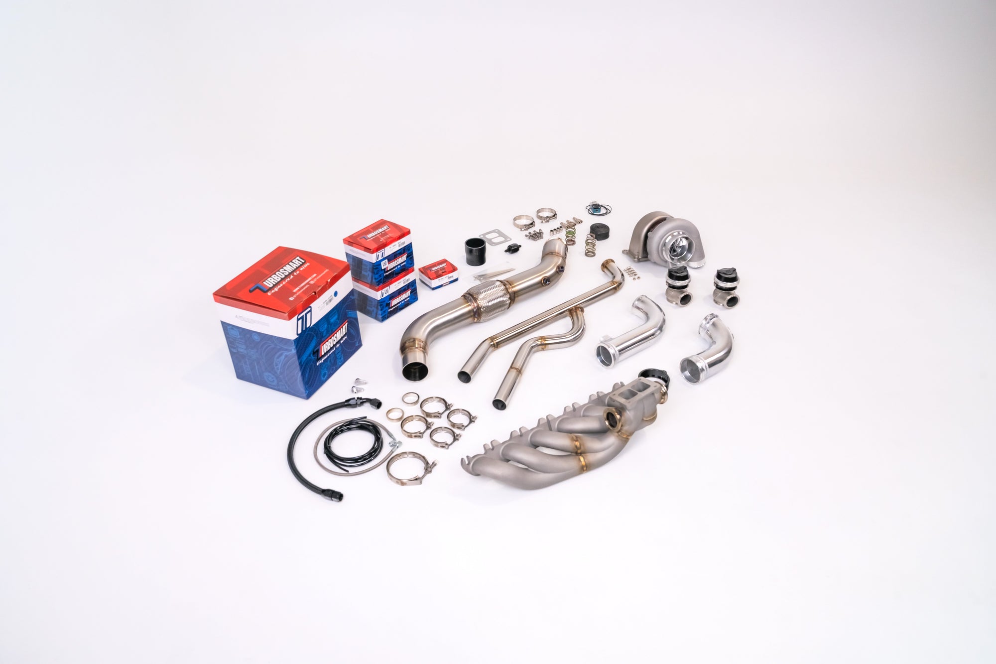 BMR B58 Lightning Turbo Kit - view 2
