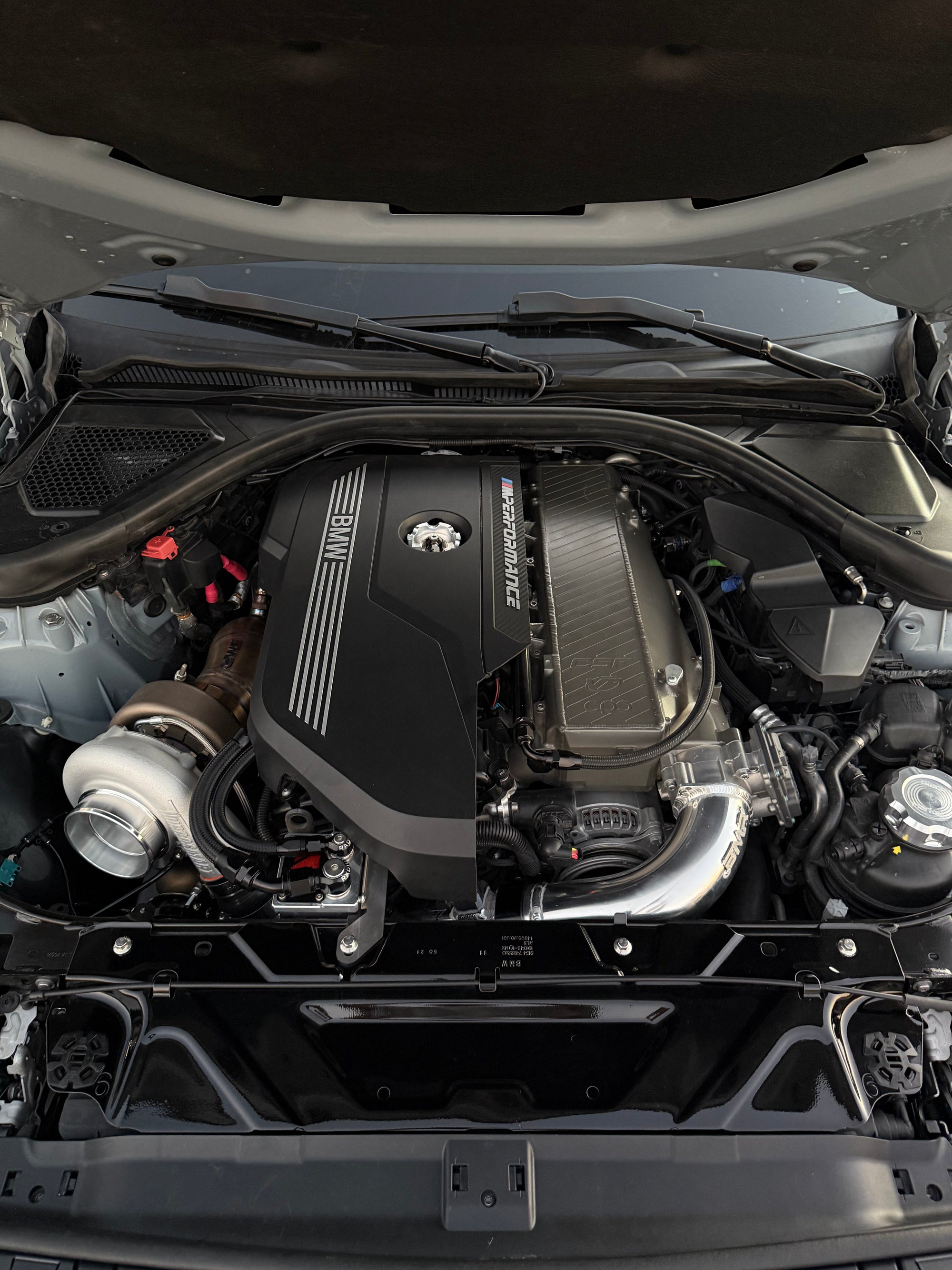 BMR B58 Lightning Turbo Kit - view 5