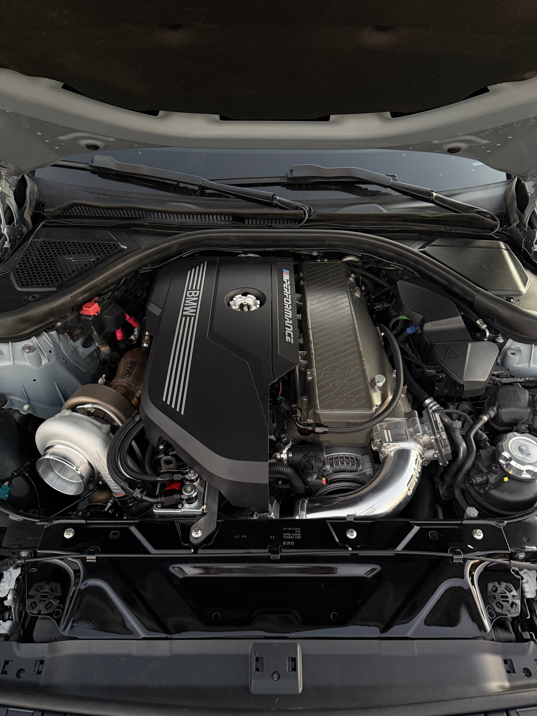 BMR B58 Lightning Turbo Kit - view 5