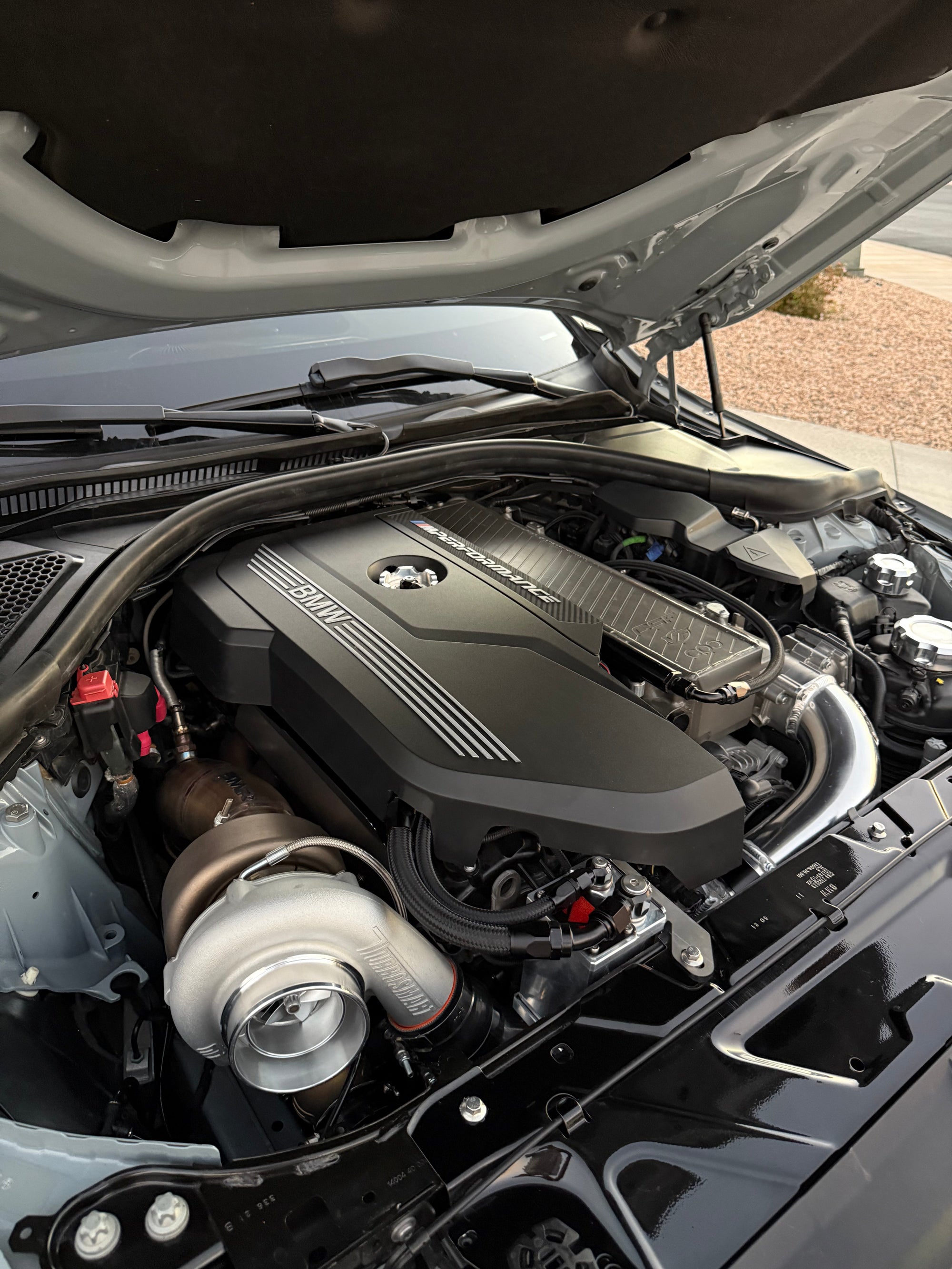 BMR B58 Lightning Turbo Kit - view 6
