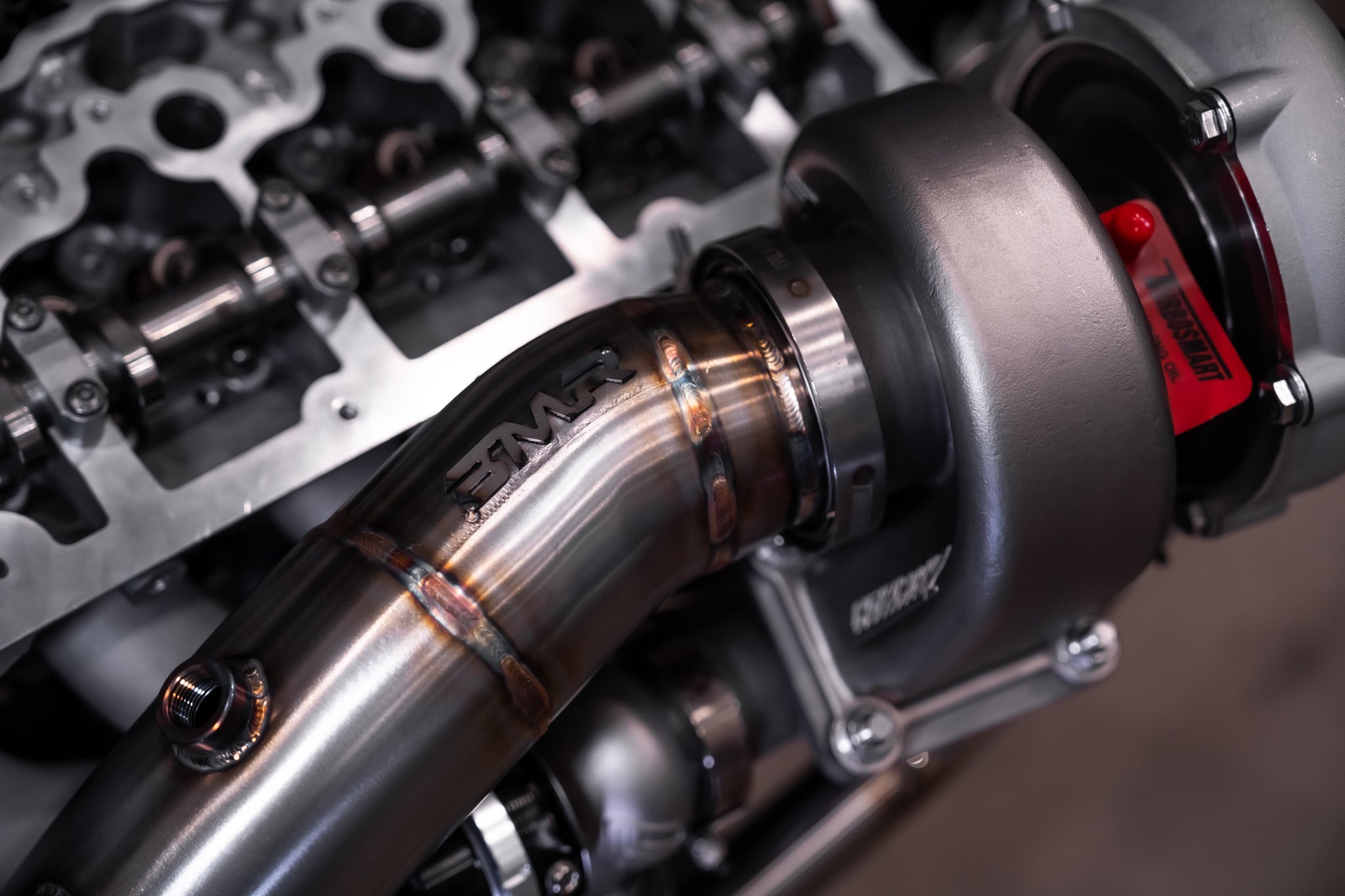 BMR B58 Lightning Turbo Kit - view 7