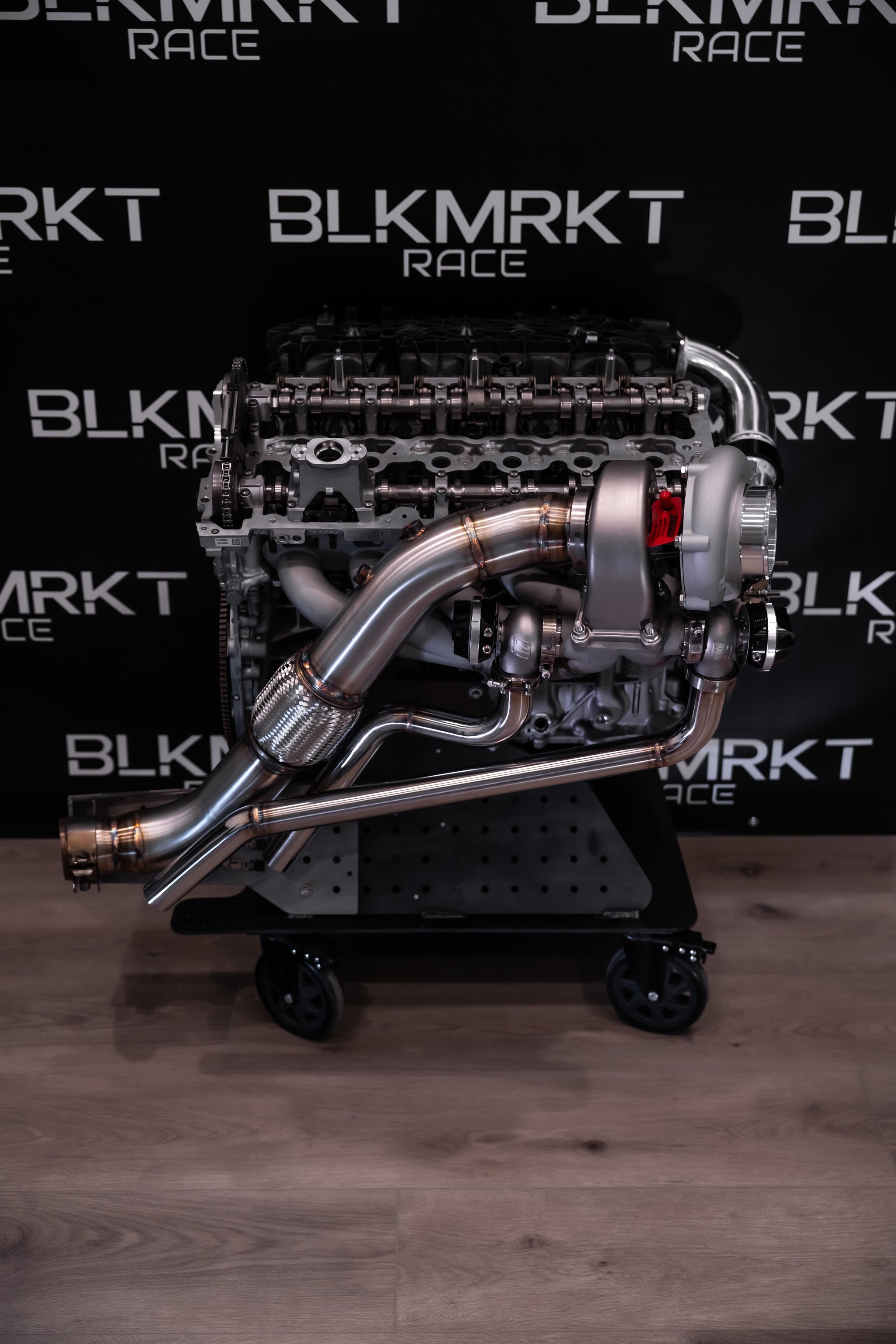 BMR B58 Lightning Turbo Kit - view 10