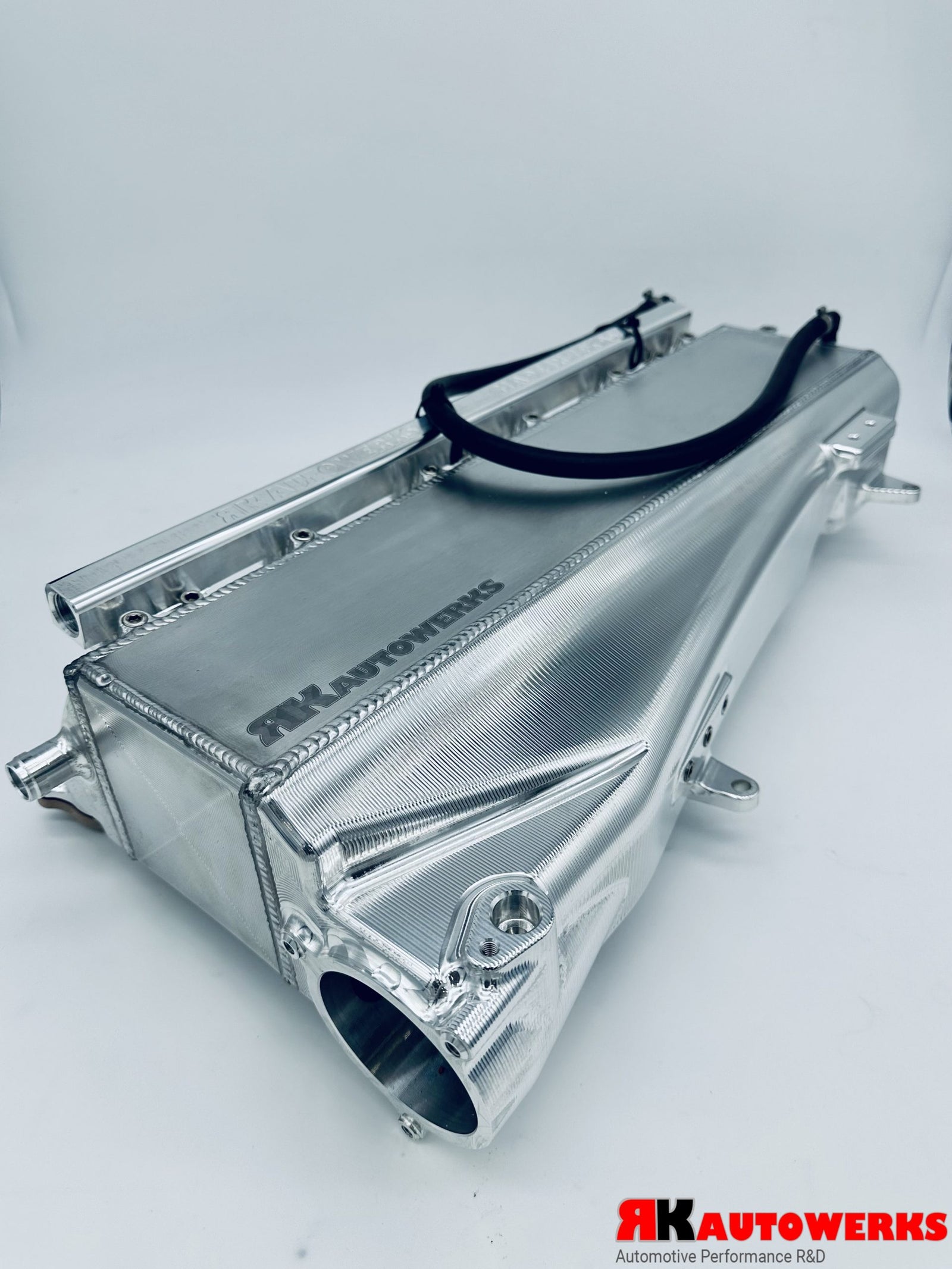 RK Autoworks B58 Gen 1 Billet Intake Manifold with Port Injection