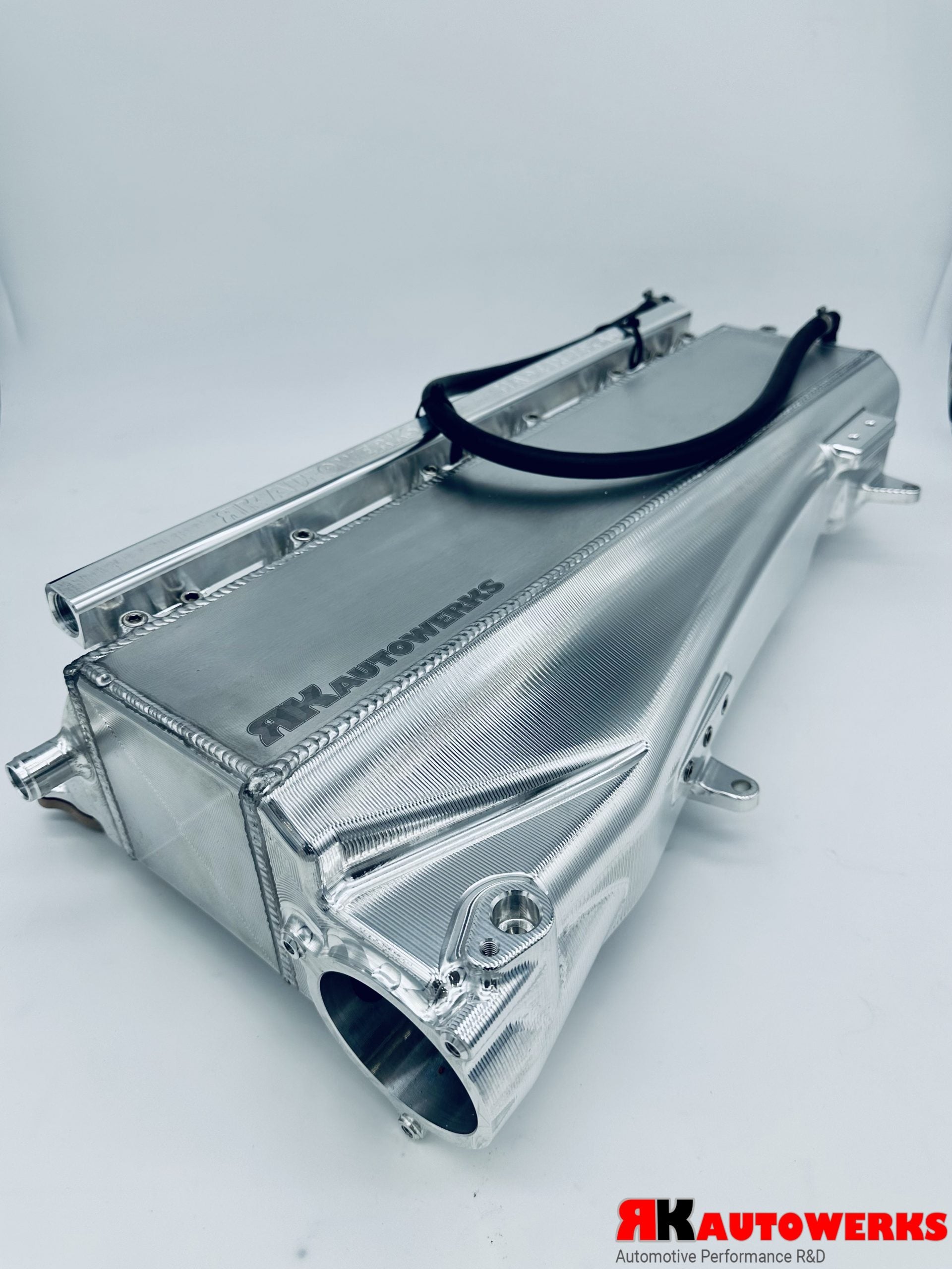 RK Autoworks B58 Gen 1 Billet Intake Manifold with Port Injection