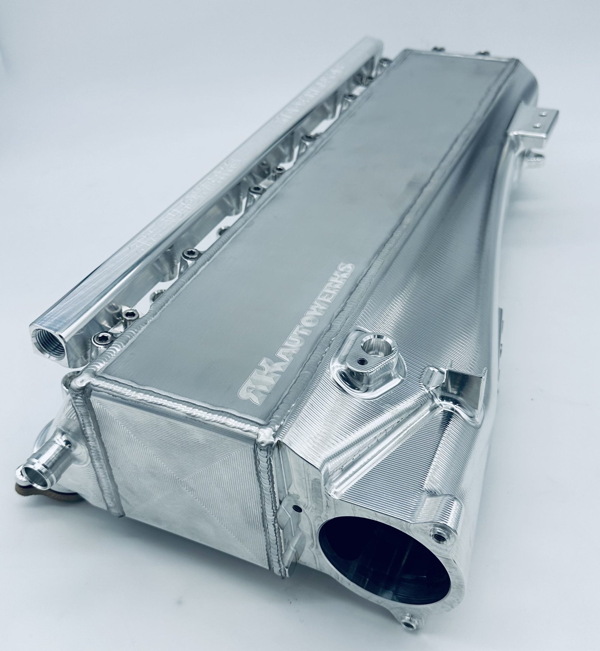 RK Autowerks B58TU Billet Intake Manifold with Port Injection
