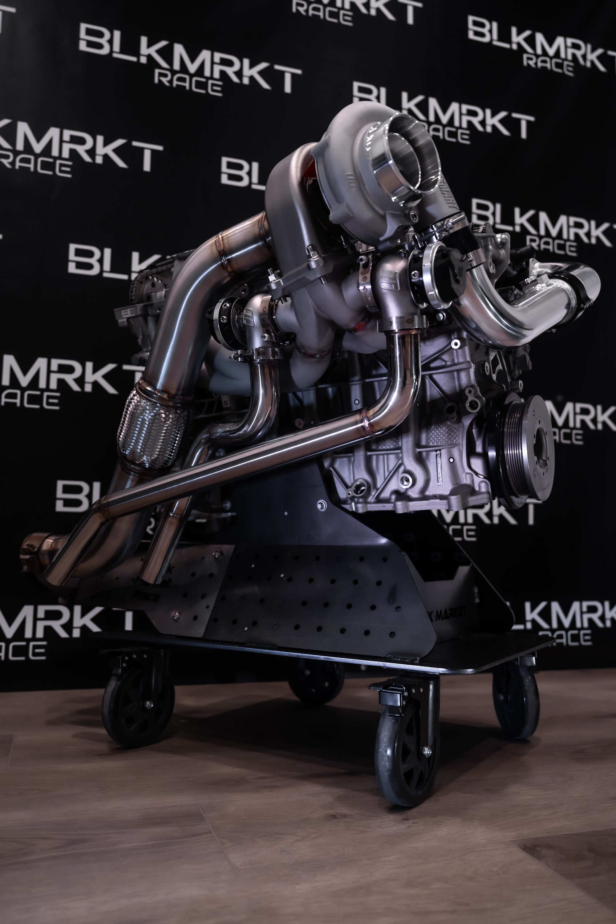 BMR B58 Lightning Turbo Kit - view 9