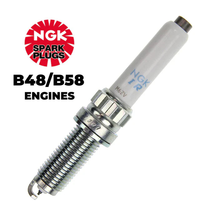 NGK 94201 SILZKGR8B8S Gen1 B48/ B58 Laser Iridium Spark Plug