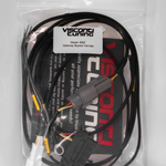 Visconti Tuning Nissan Z gateway bypass wiring harness in retail packaging