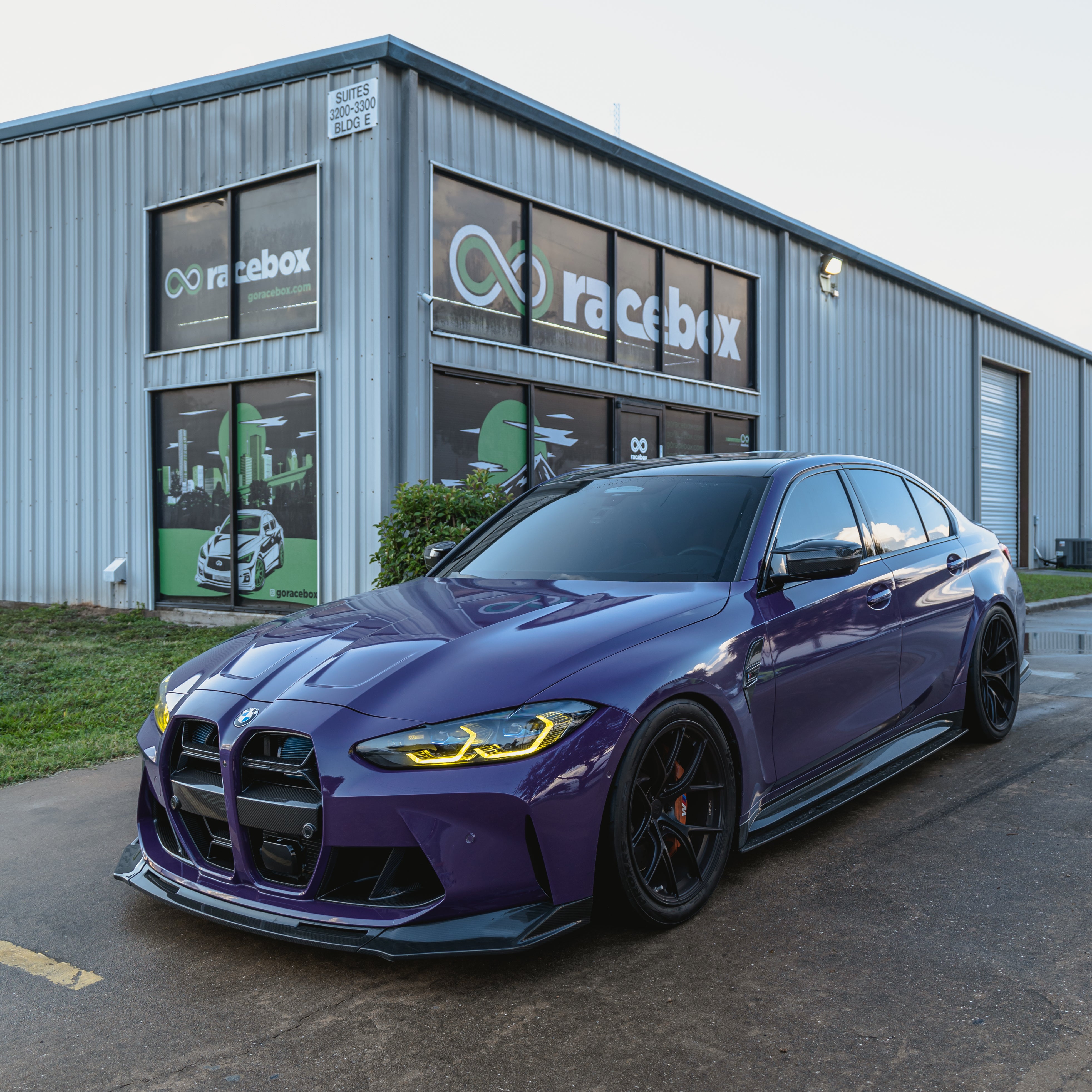 BMW M3/M4 F80/F82 S55 Tune – Racebox