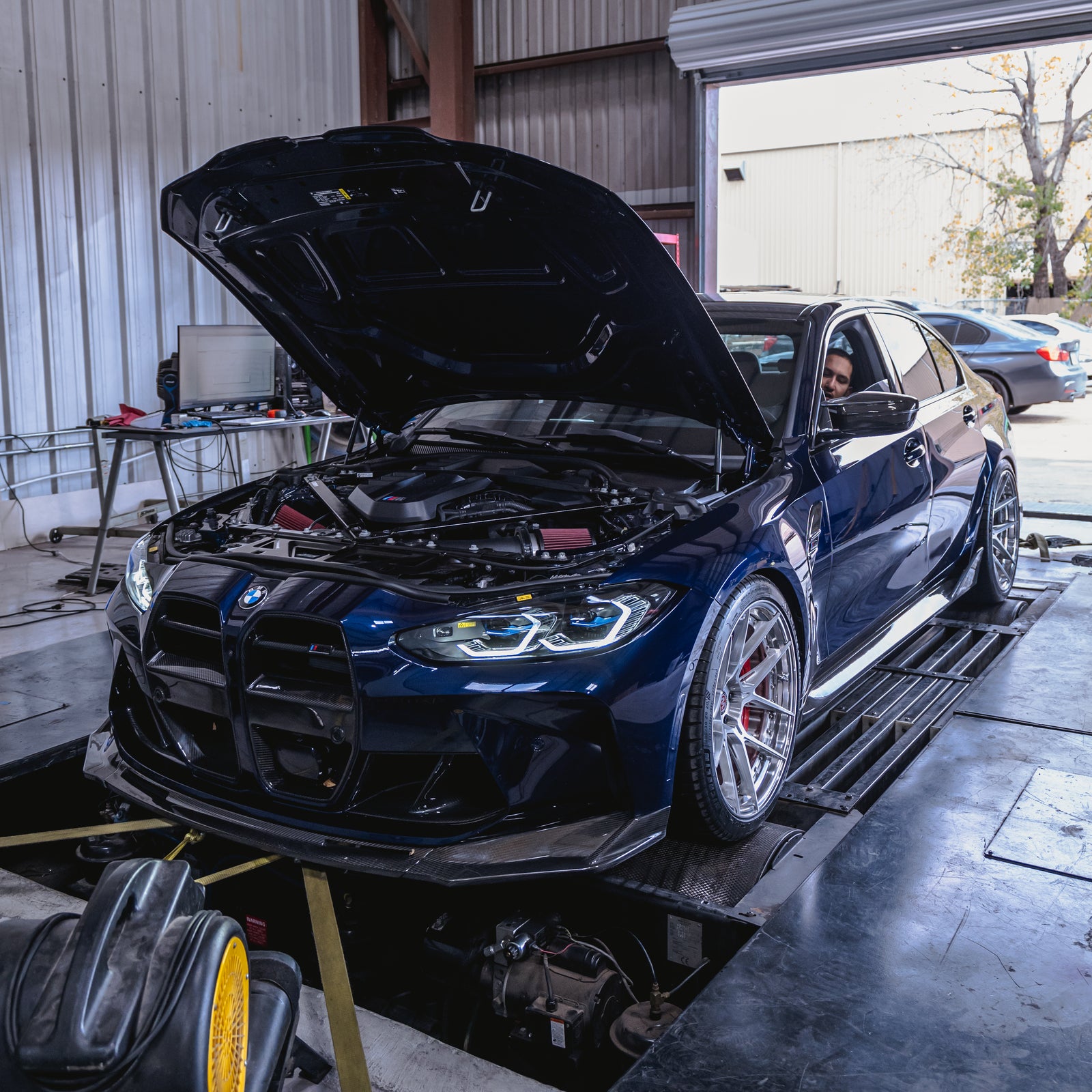 Racemode Tuning for S55 (2014-2019 BMW M3/M4 F80/F82) - EcuTek