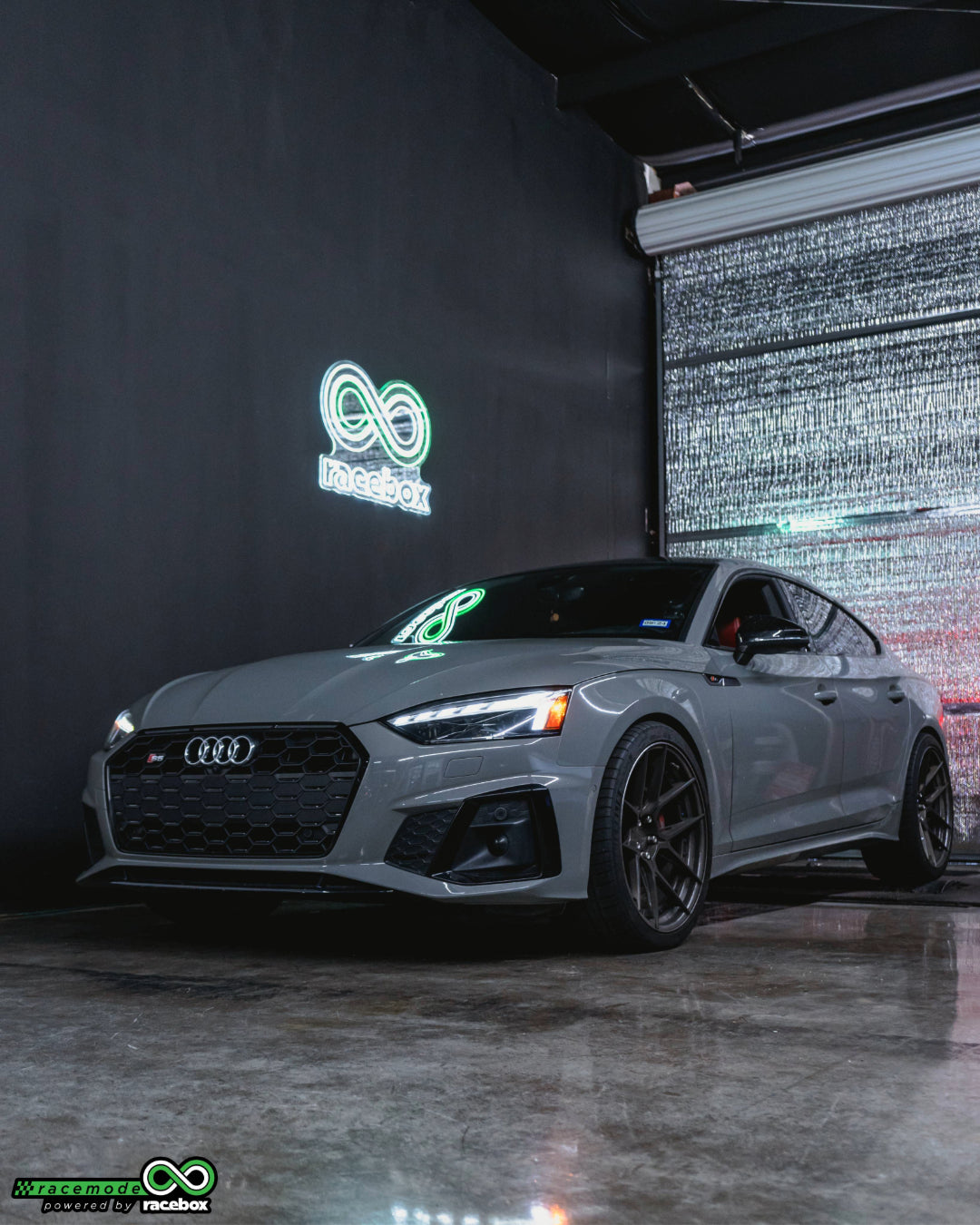 600whp Audi S5 Racebox Dyno