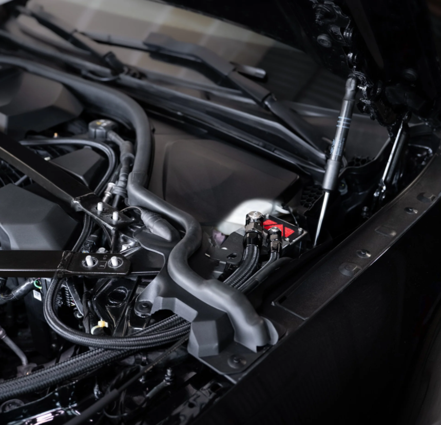 Black Market Race S58 Catch Can Kit (M2,M3,M4)