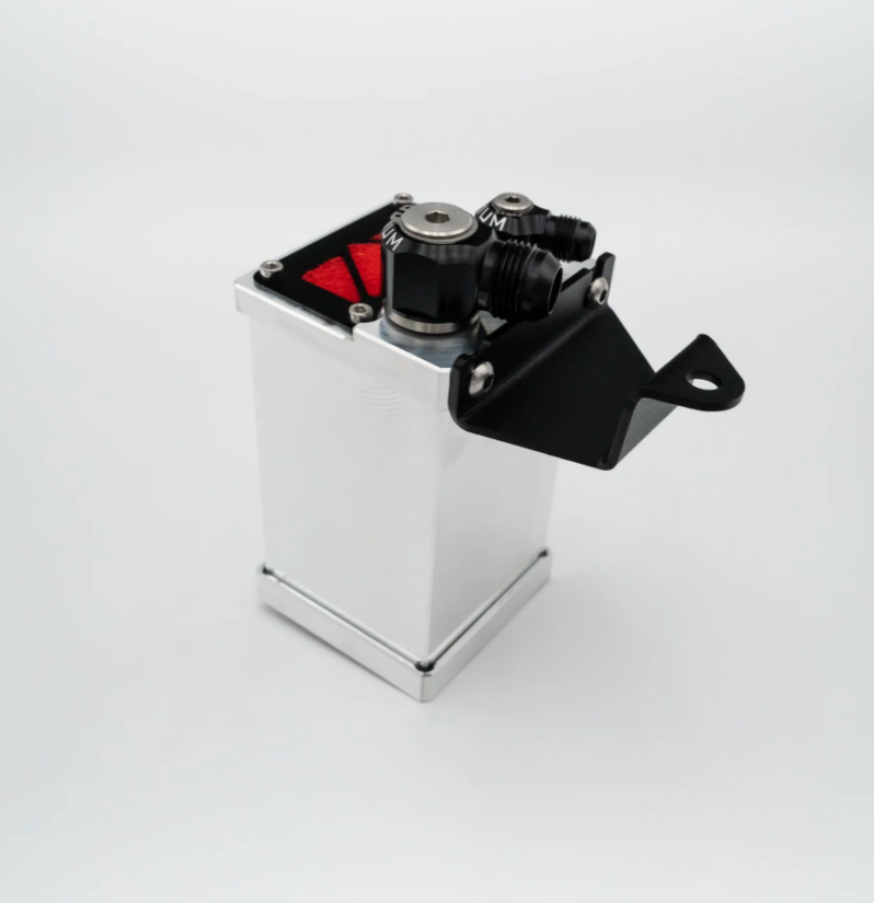 Black Market Race S58 Catch Can Kit (M2,M3,M4)