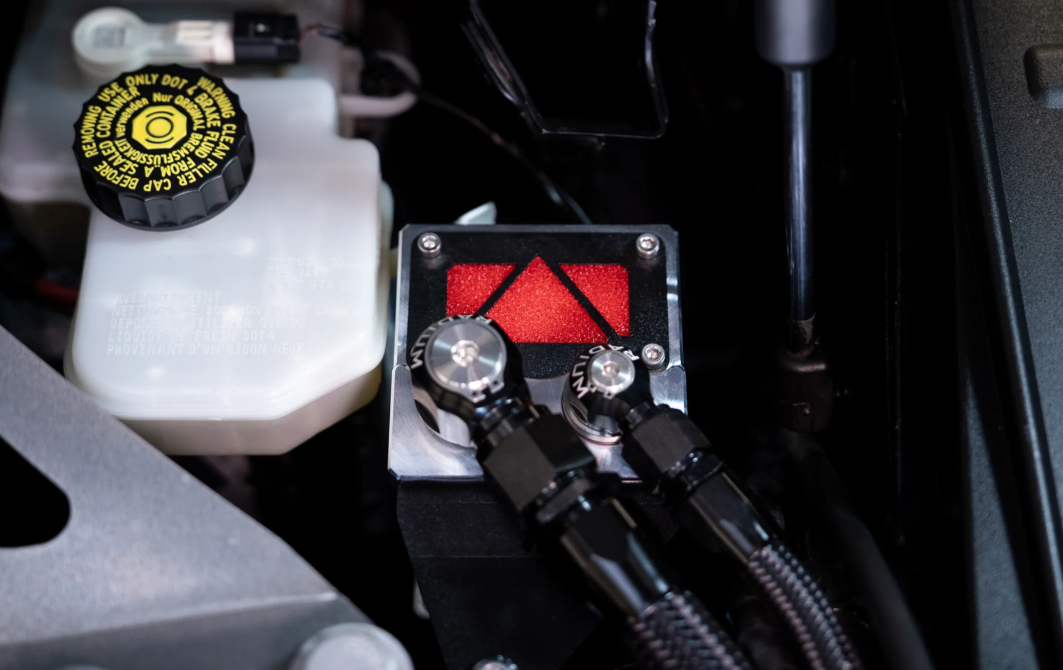 Black Market Race S58 Catch Can Kit (M2,M3,M4)