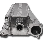 RK Autowerks B58TU Race Billet Intake Manifold front view