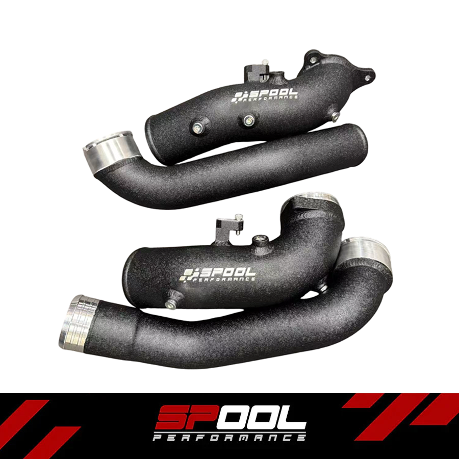 Spool B58 Charge Pipe Upgrade Kit