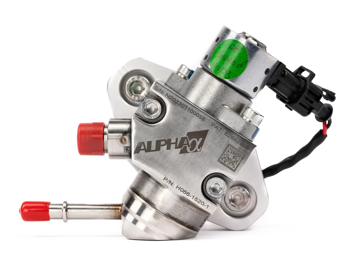 AMS Q50 / Q60 VR30 Stage 2 High Pressure Fuel Pump (HPFP)