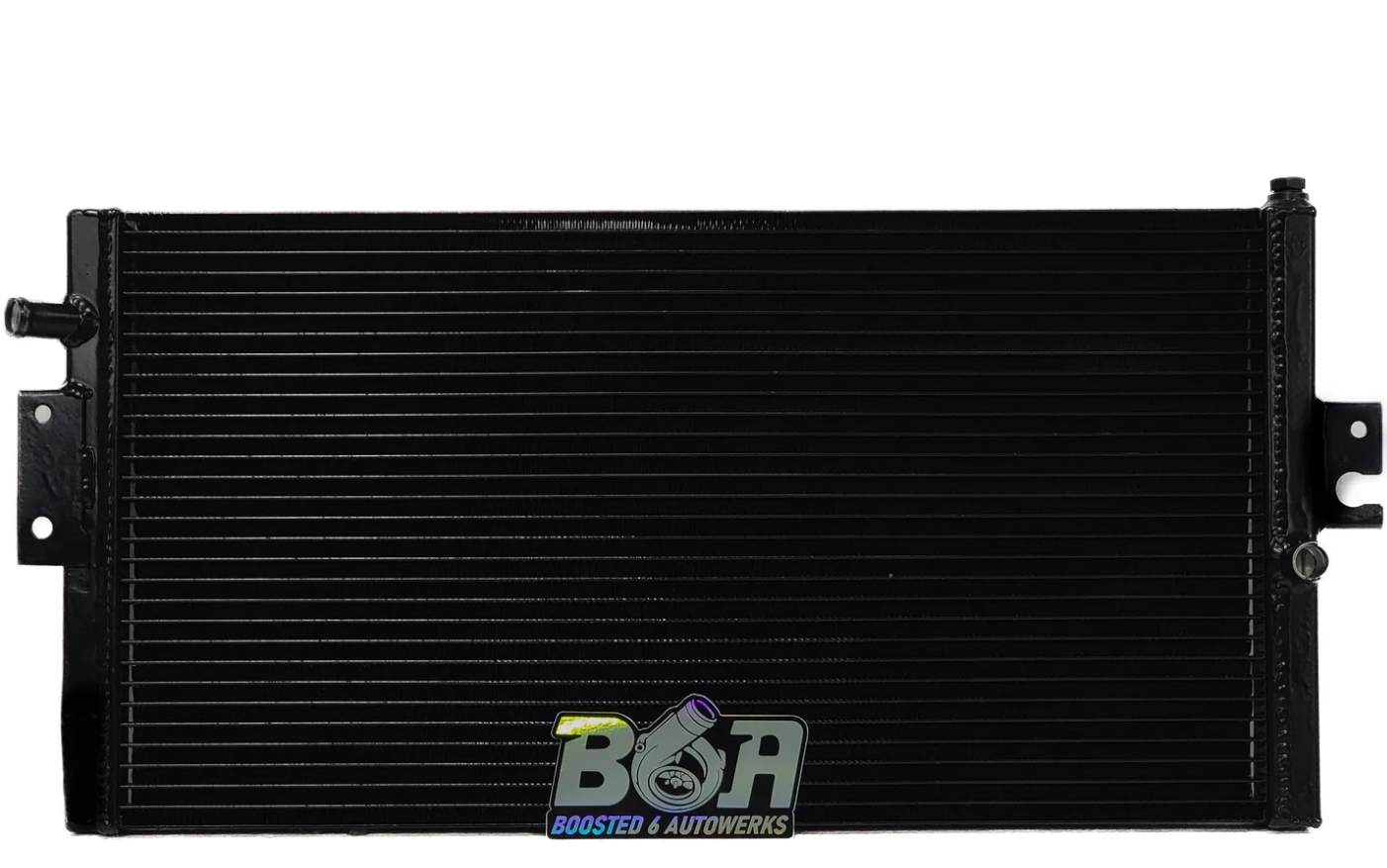 Boosted6Autowerks (B6A) Q50 & Q60 Race Spec Heat Exchanger V2