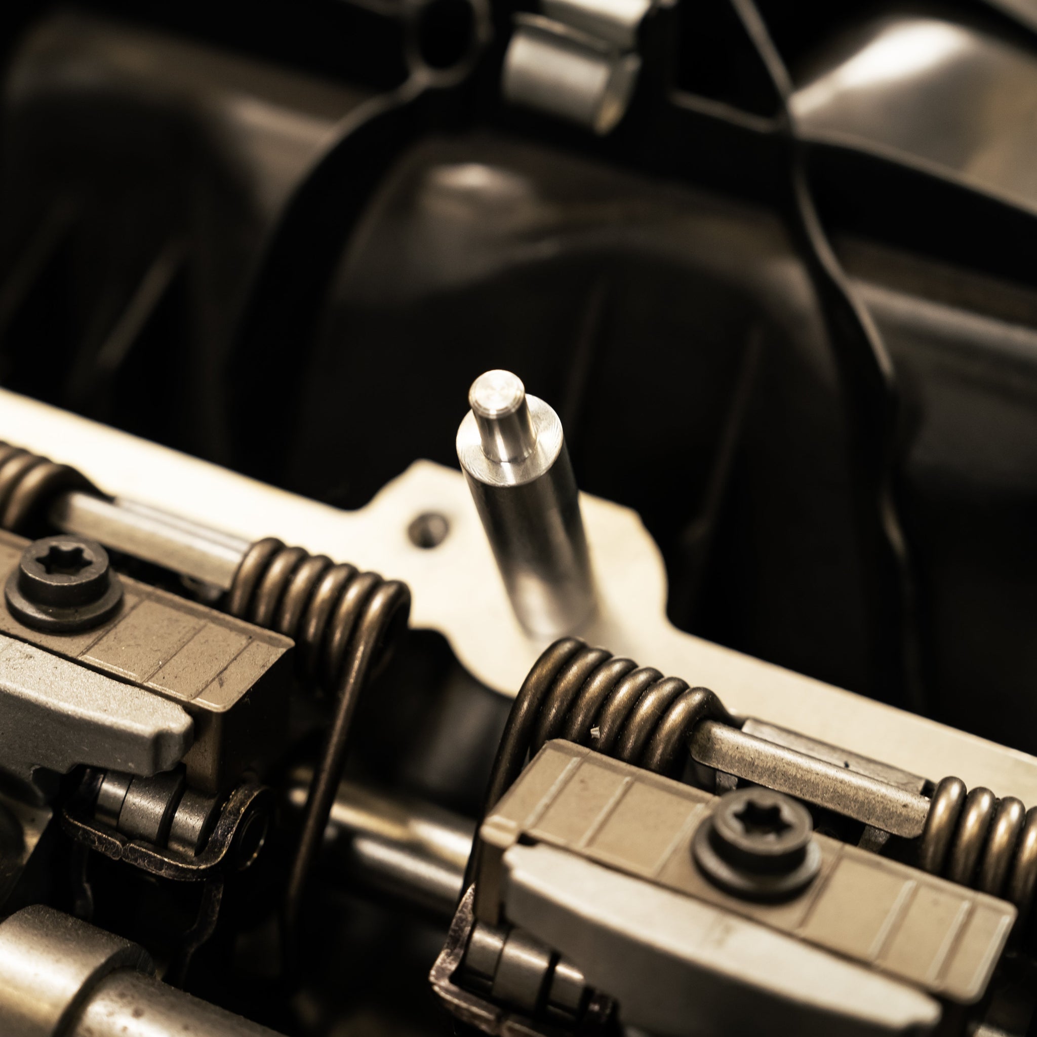 B58 PCV Block Off Pins