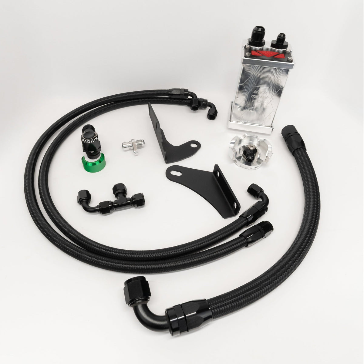 BMR Gen 2 B58 Catch Can Kit - view 2