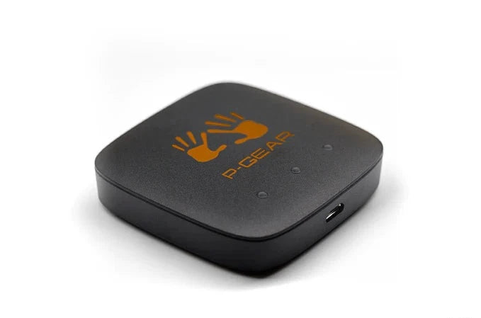 p gear gps P-Gear P610