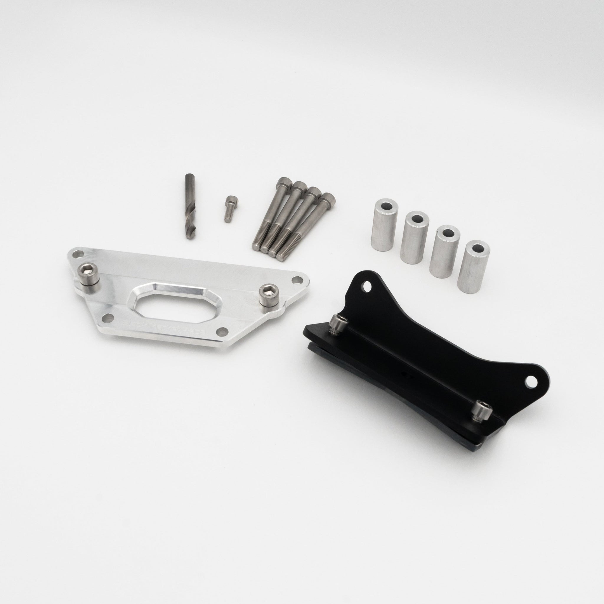 BMR Rear Differential Solid Mount Brace - BMW M240i, M340i, M440i and Toyota Supra