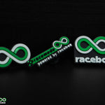 Racebox Shoe Charm
