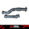 Spool S58 Stainless Steel Race Downpipes G80 G82 M3 M4