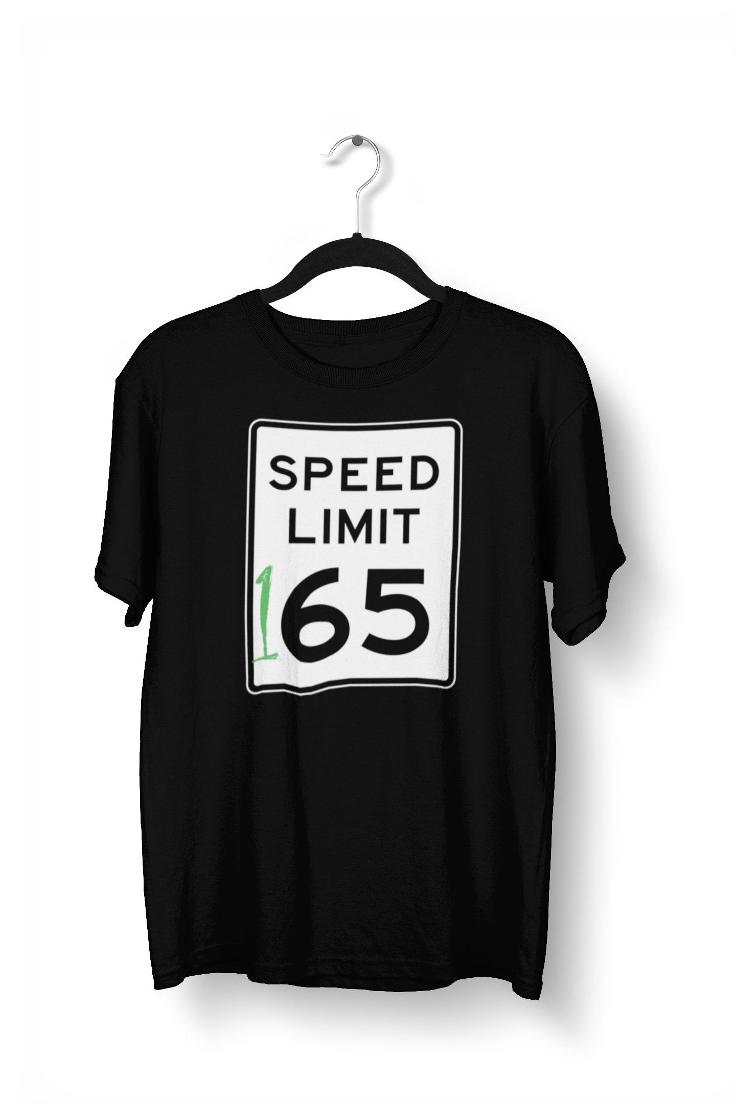 Speed Limit 165 T-Shirt