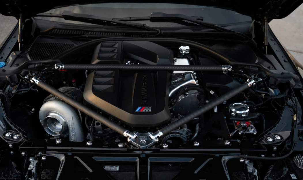 Black Market Race S58 Catch Can Kit (M2,M3,M4)