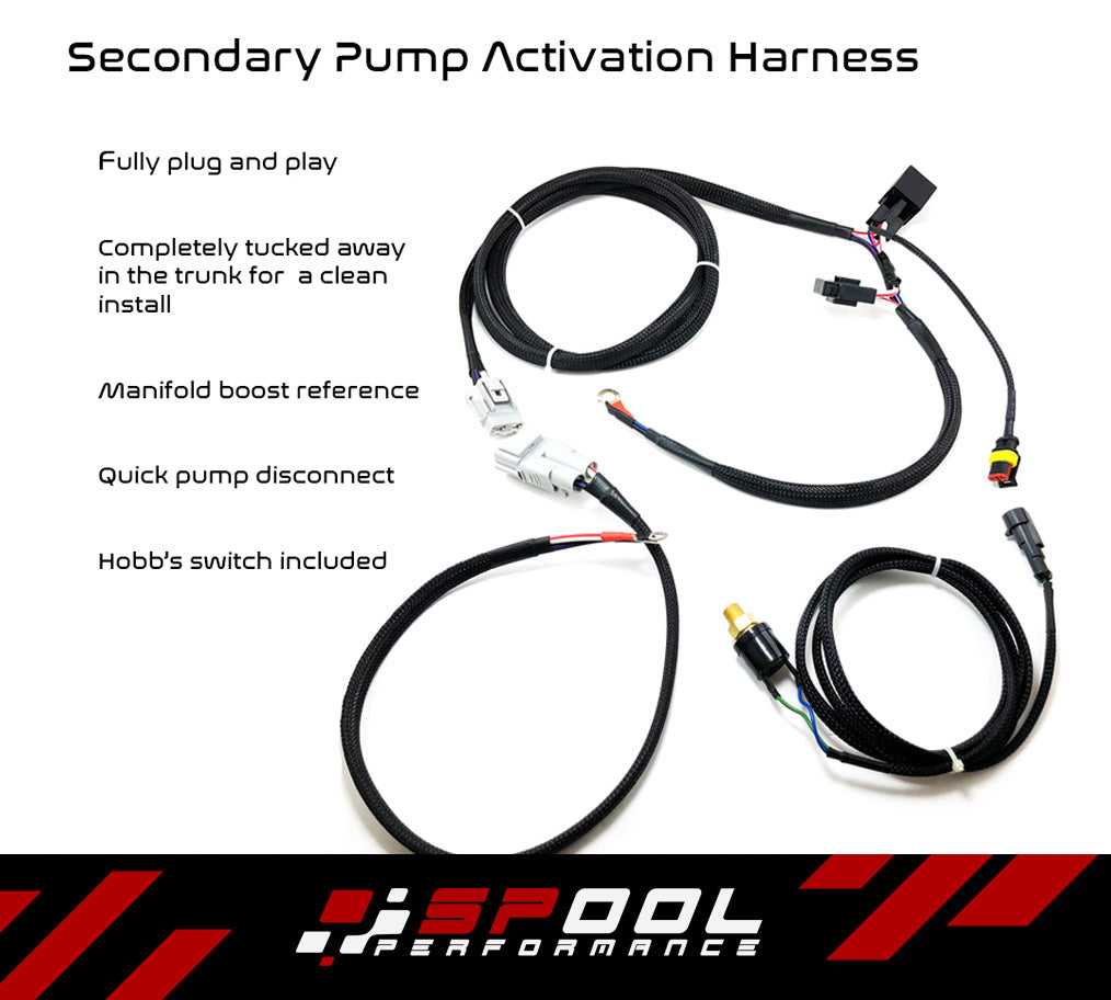 BMW G30 540i Stage 3 Low Pressure Fuel Pump - DIY Kit